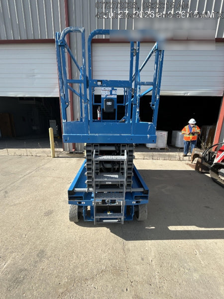 2025 GENIE GS-4046 E Drive