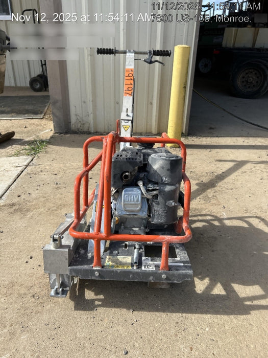 2021 HUSQVARNA SOFF-CUT 150