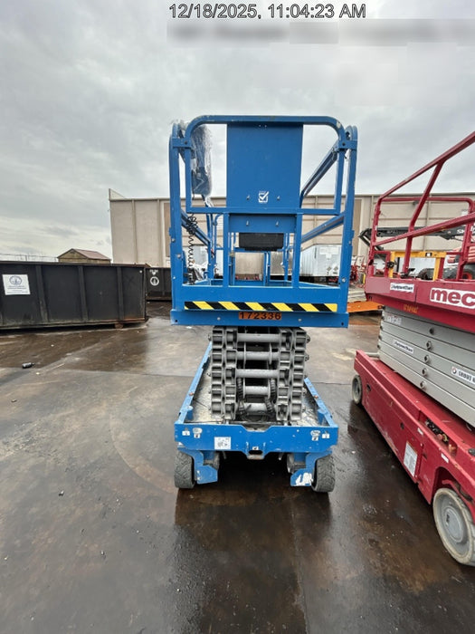 2021 GENIE GS-4046 E Drive