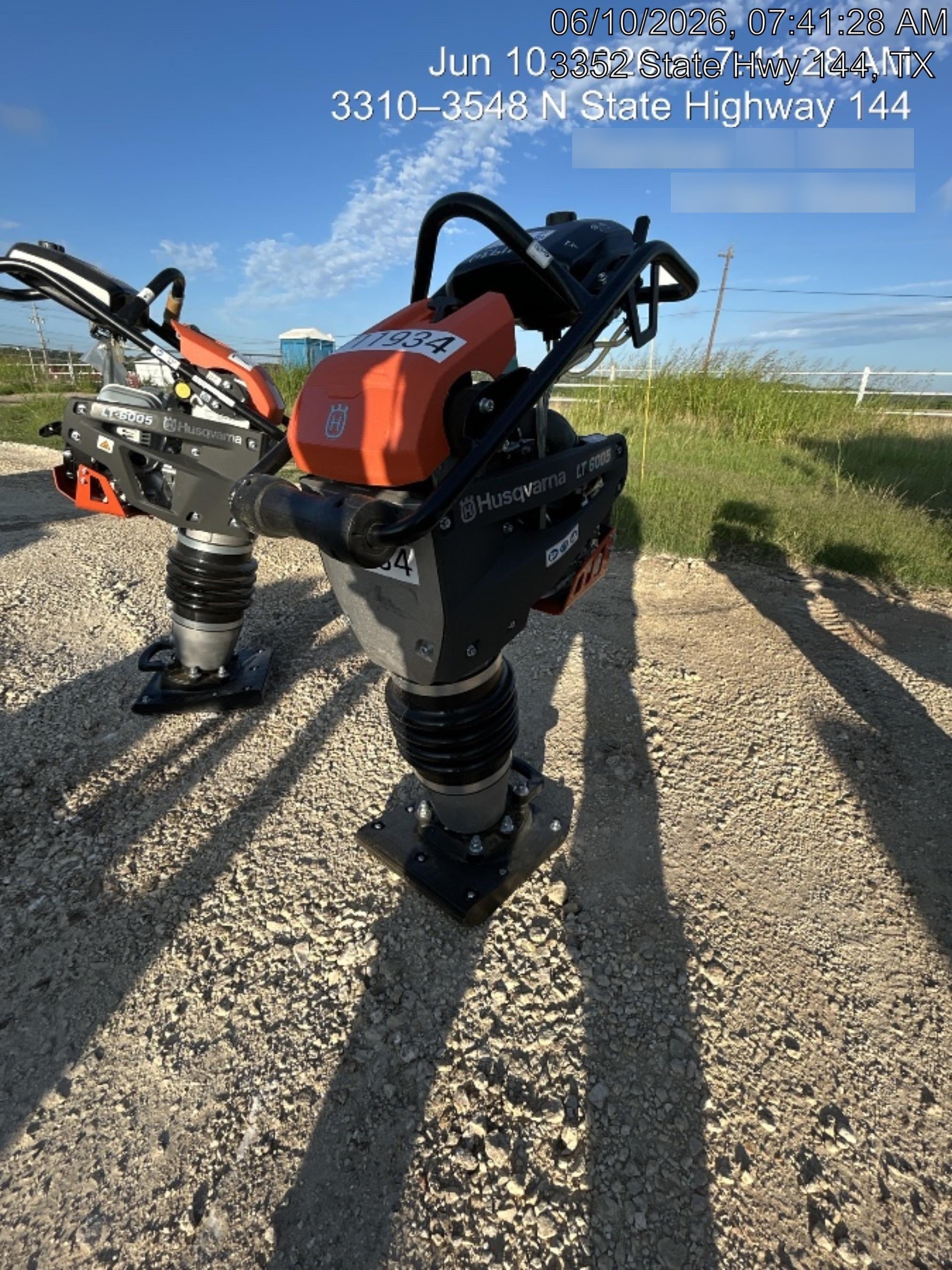 2026 HUSQVARNA LT6005