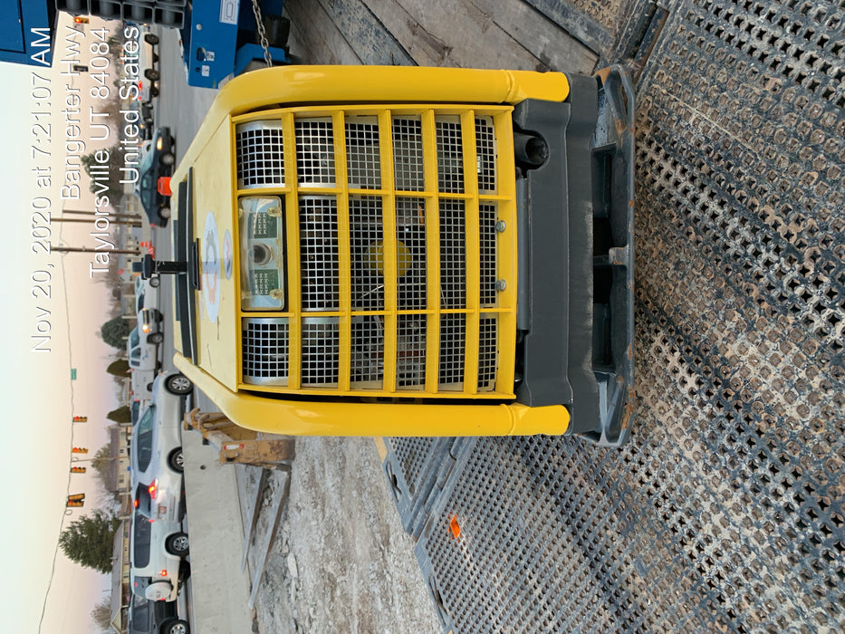 2019 Wacker Neuson DPU90r Standard w/Remote