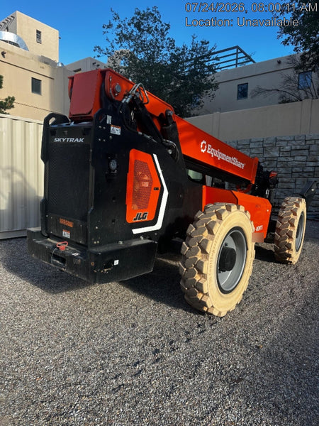 2025 SKYTRAK 10054