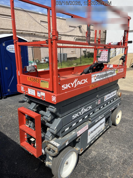 2021 SKYJACK SJ3226