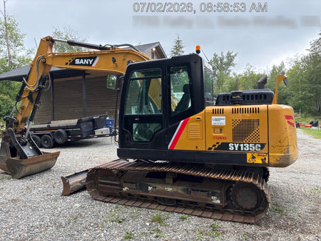 2020 SANY SY135C