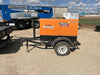 2021 Lincoln Electric Vantage 322 Vantage 322 Ready Pak 3 w/ Telematics & Decals, ORANGE (includes trailer, cable rack, fender light kit)