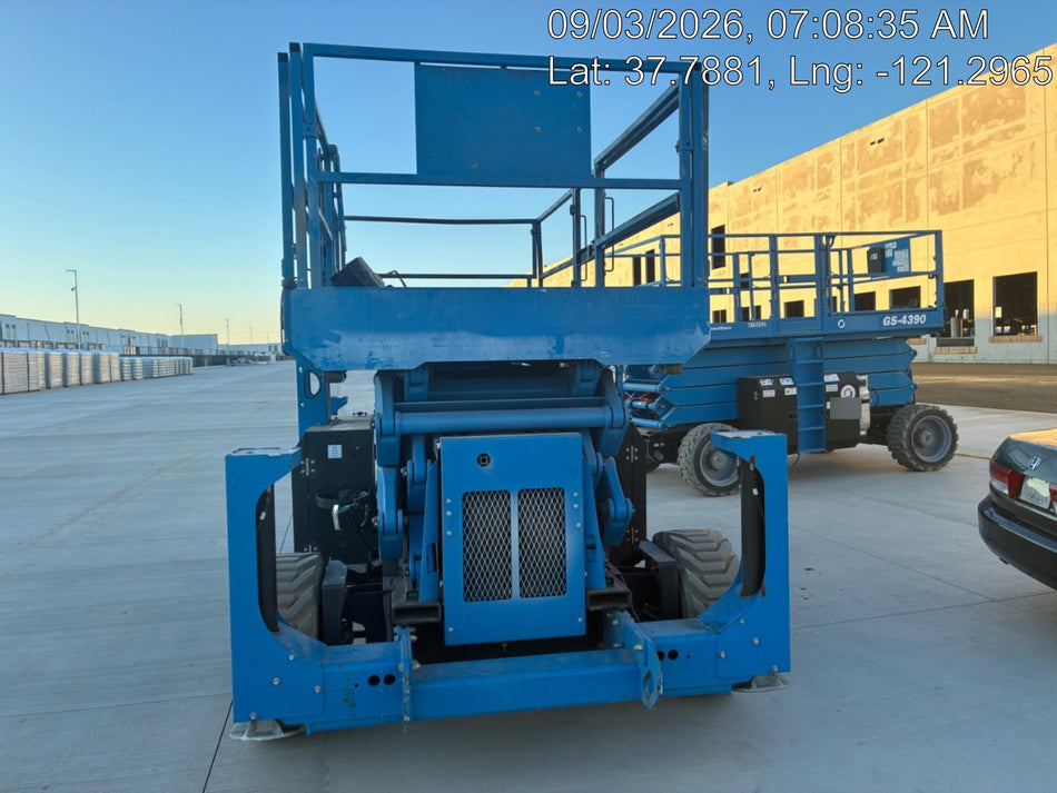 2020 GENIE GS-4390 RT