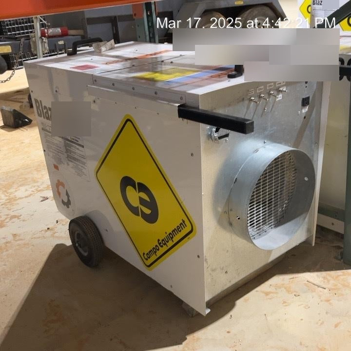 2022 CAMPO EB30E