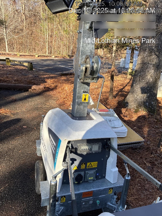 2023 ATLAS COPCO HILIGHT E3 Plus