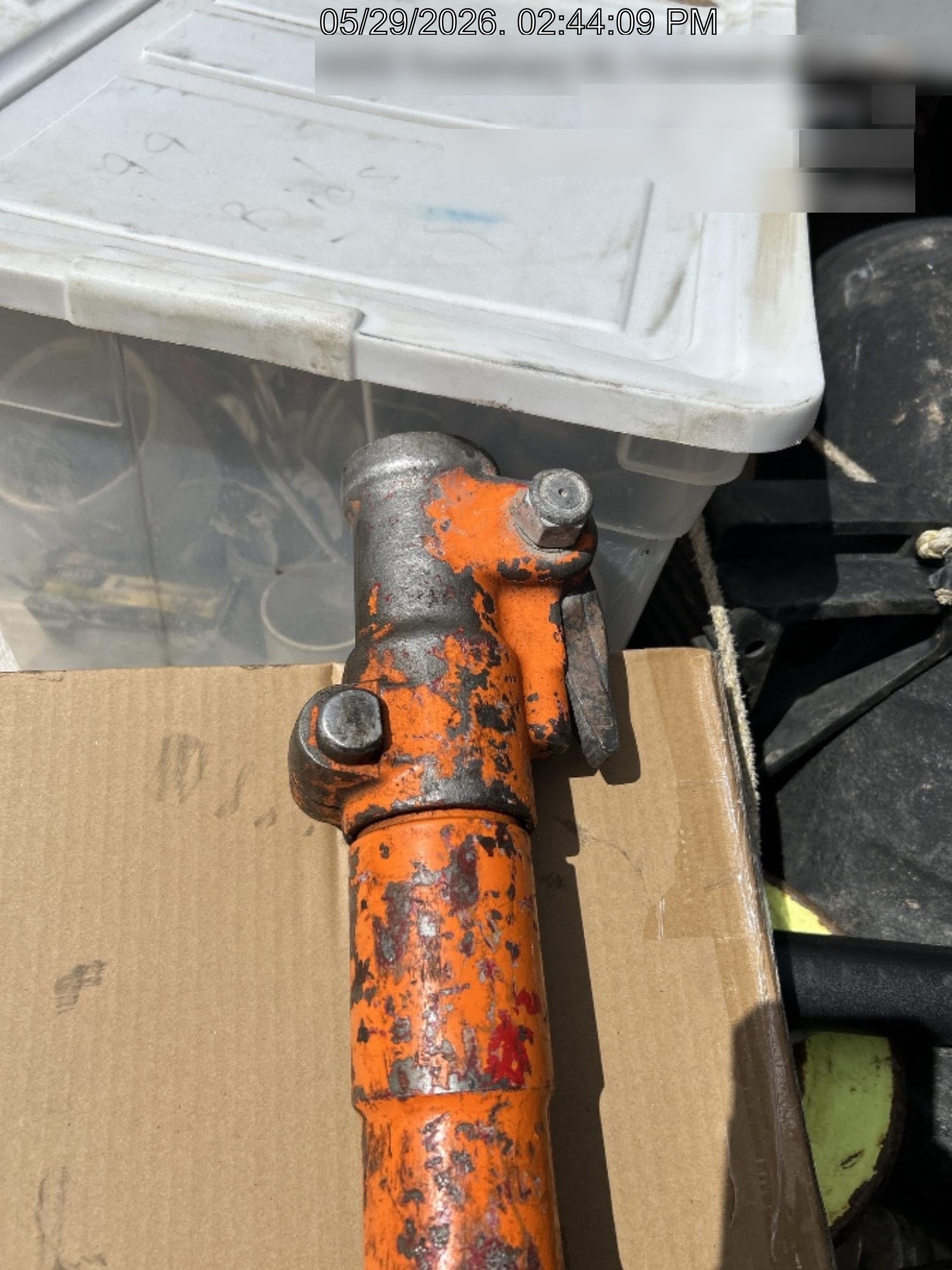 2021 MICHIGAN PNEUMATIC MP-30-1
