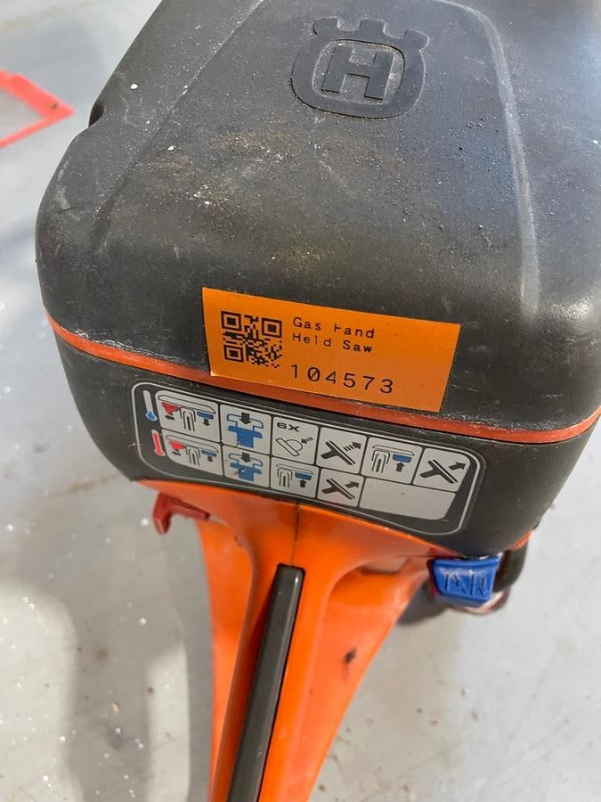 2020 HUSQVARNA K770