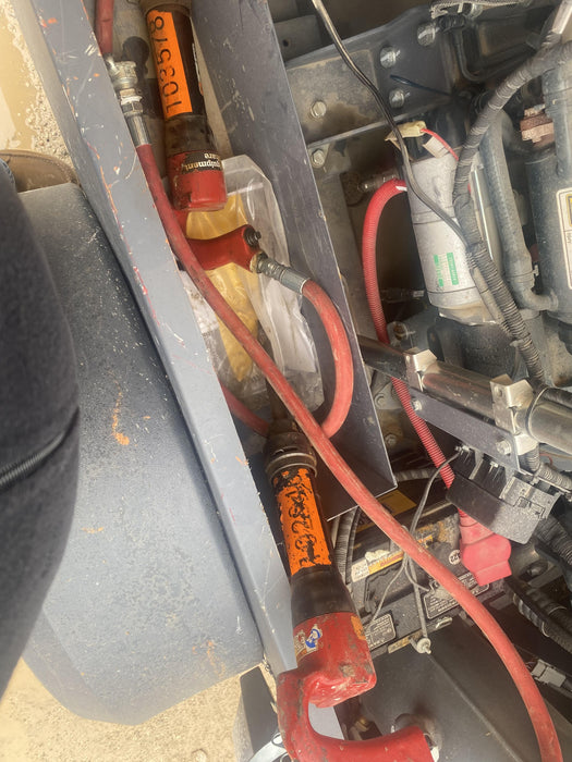 2020 CHICAGO PNEUMATIC CP 4123 3R