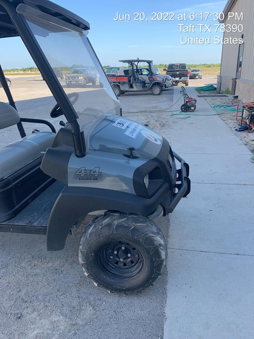 2022 CLUB CAR CA1700D (Canopy)