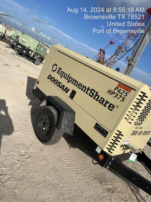 2024 DOOSAN P425/HP375WCU-T4F