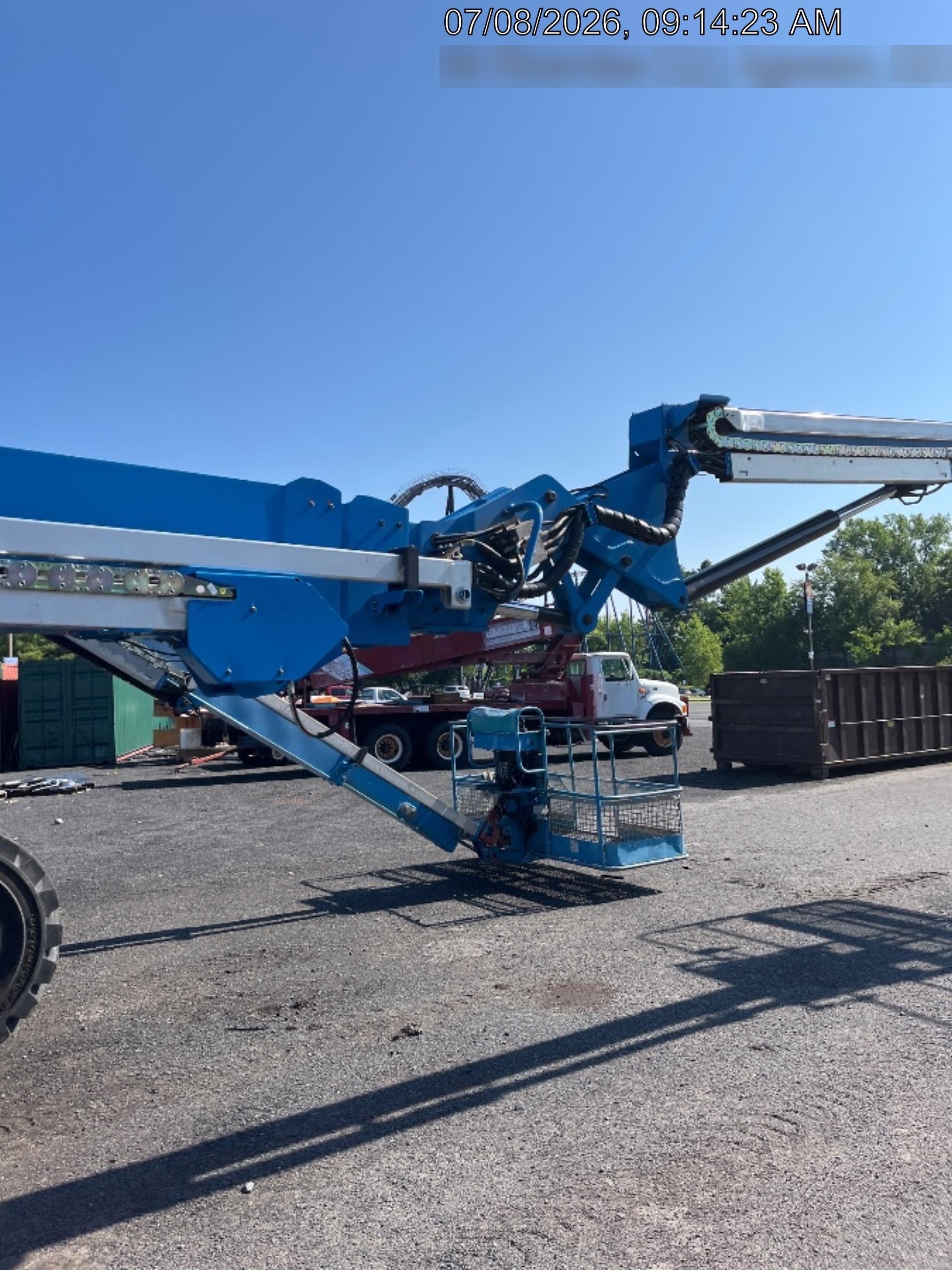 2026 GENIE SX-135 XC
