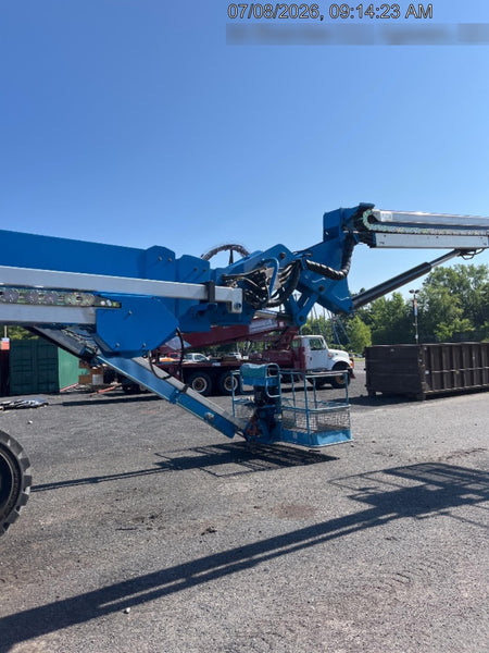 2026 GENIE SX-135 XC