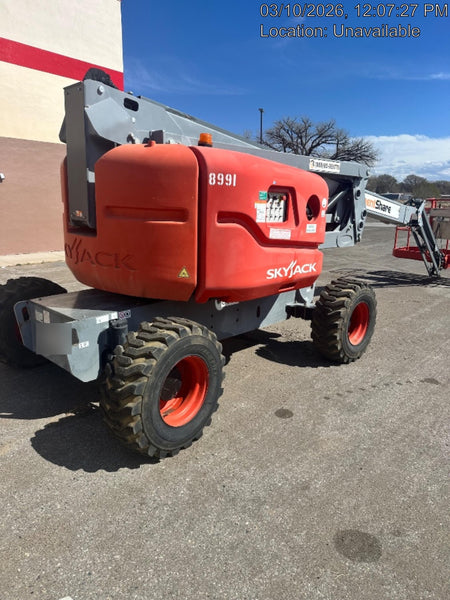 2018 SKYJACK SJ63 AJ