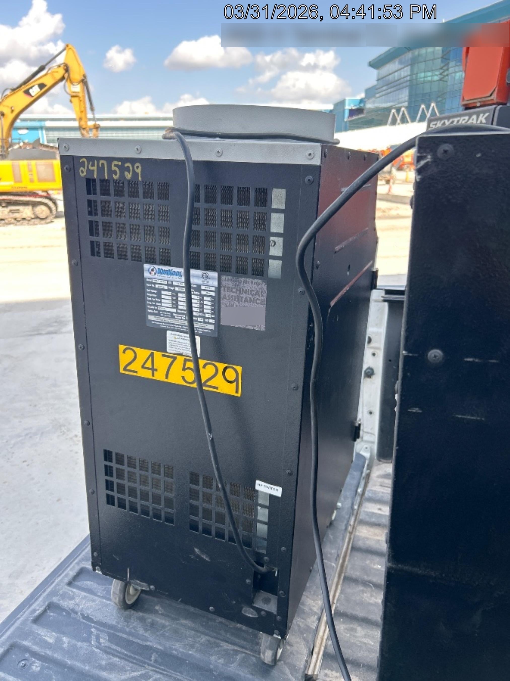 2022 KWIKOOL KPAC1411-2