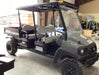 2022 Club Car CA1700D Canopy, Diesel, 4 Passenger