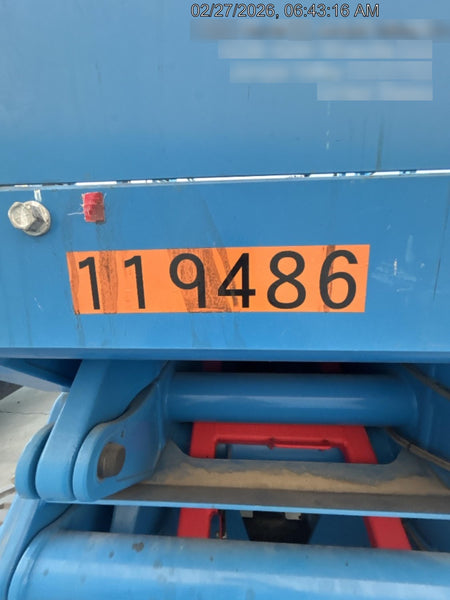 2020 GENIE GS-4390 RT