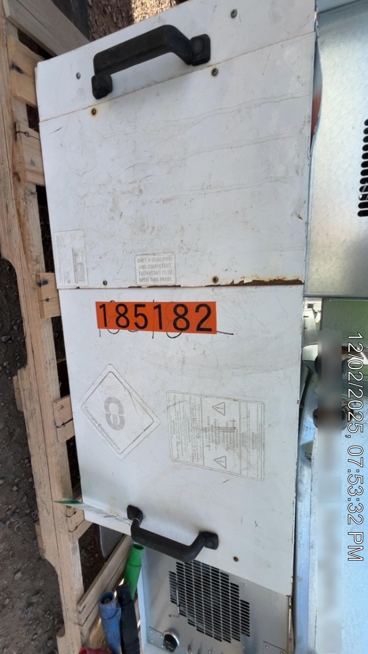 2021 CAMPO EB18E