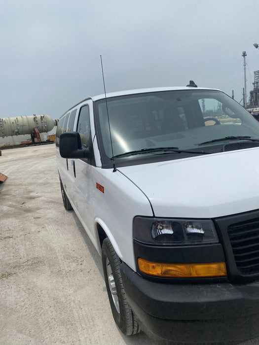 2022 GMC Savana 3500