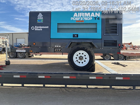 2025 AIRMAN PDSF375DP-6E1