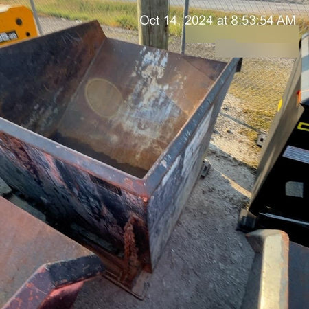 2021 STAR INDUSTRIES M-1820 - Self-Dump Hopper