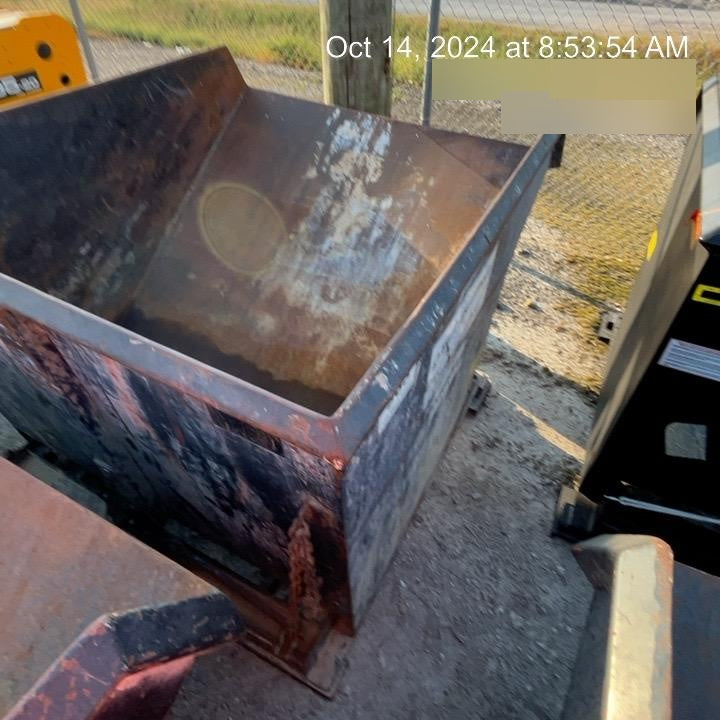 2021 STAR INDUSTRIES M-1820 - Self-Dump Hopper