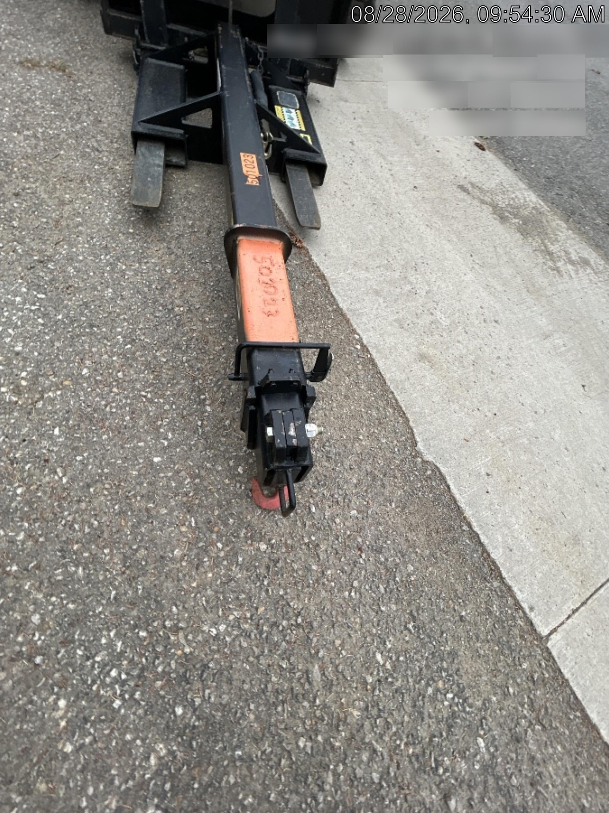2025 STAR INDUSTRIES M1360B - Star JIB Boom
