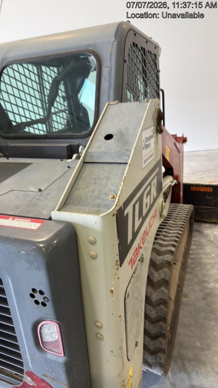 2022 TAKEUCHI TL6CR