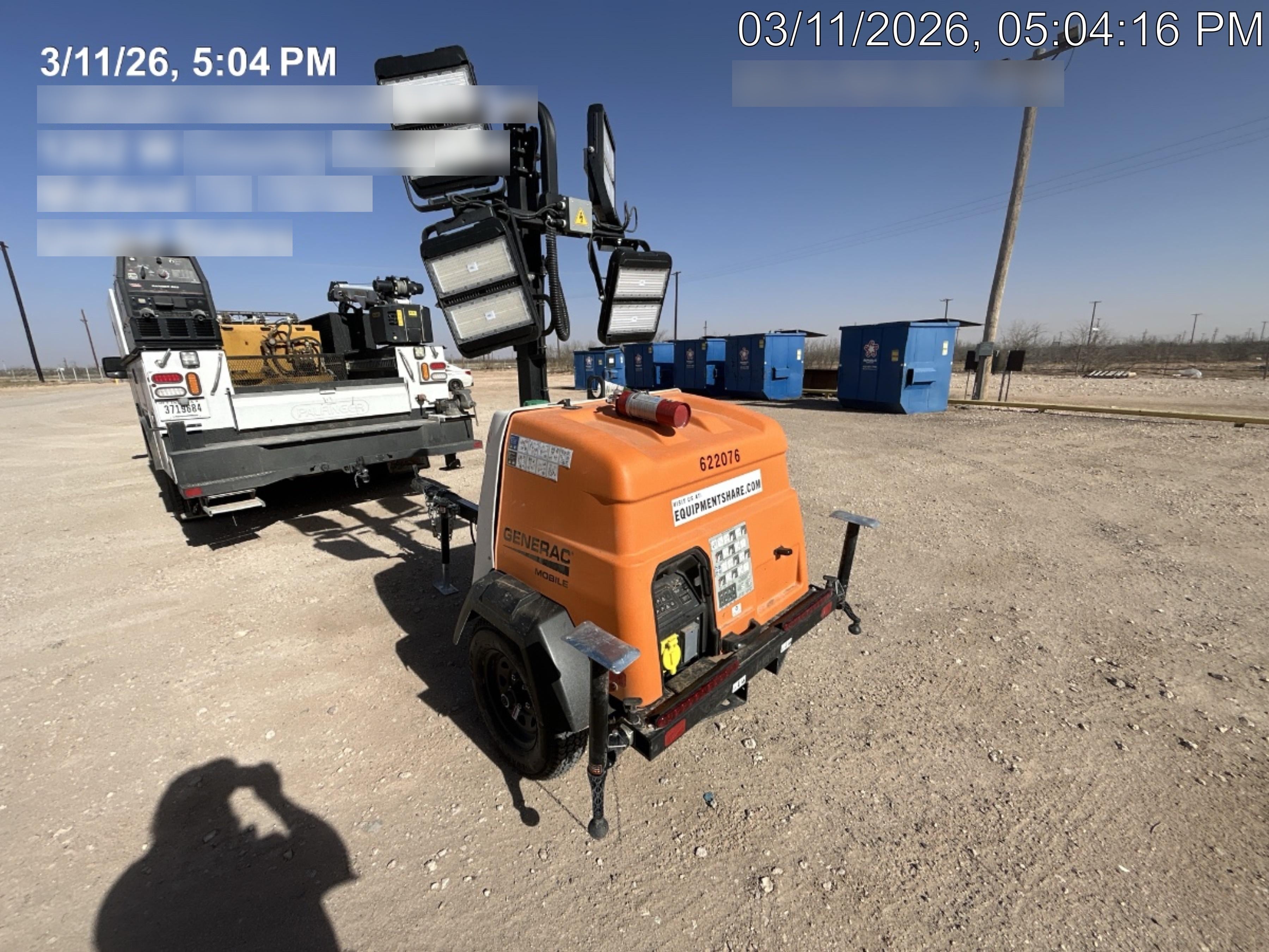 2025 GENERAC MLTS-4