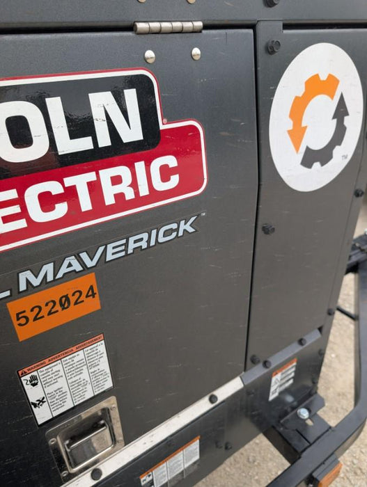 2025 LINCOLN ELECTRIC Dual Maverick 200/200X