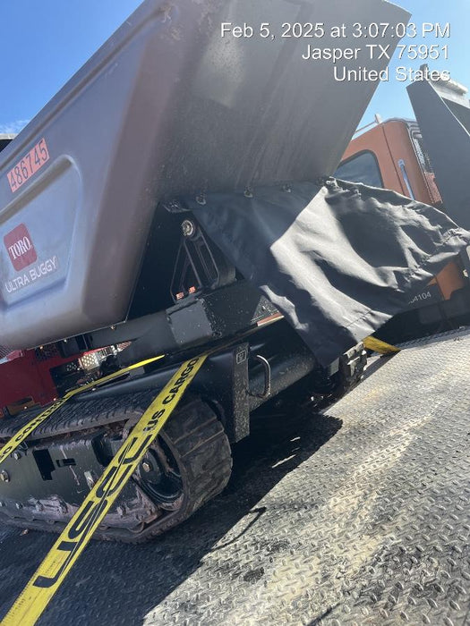 2025 TORO MBTX 2500-TS