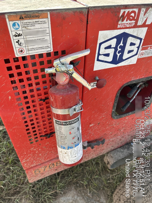 2025 MULTIQUIP WM120PHD