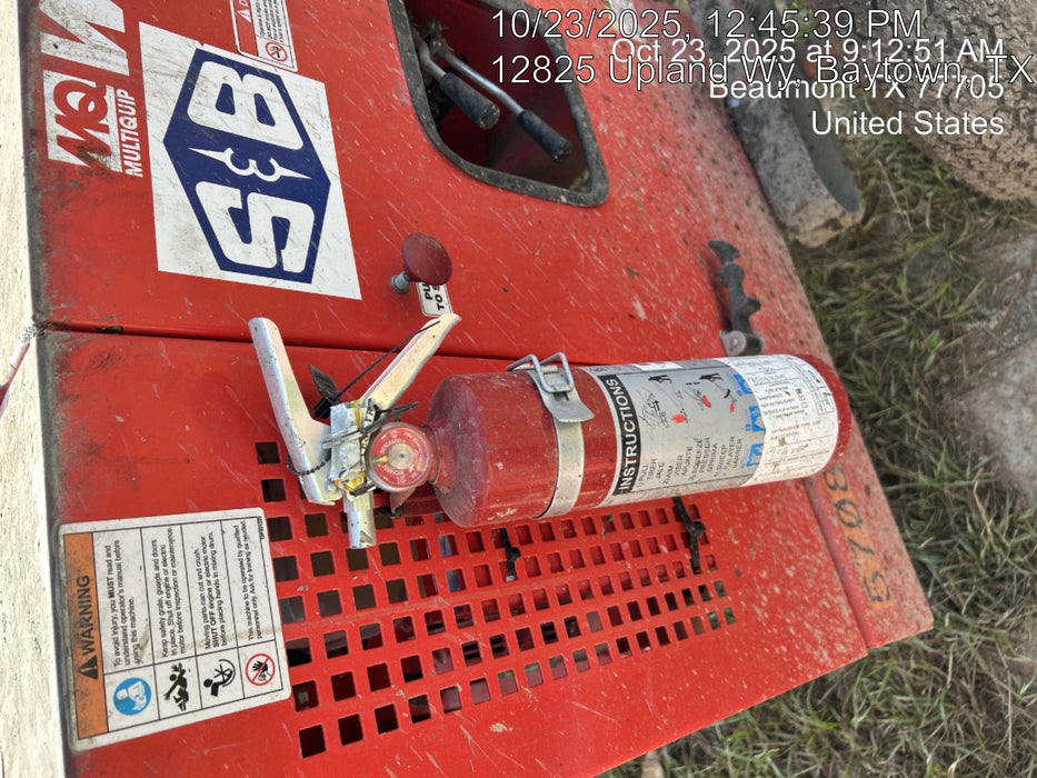 2025 MULTIQUIP WM120PHD