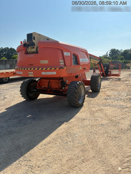 2021 JLG 660SJ