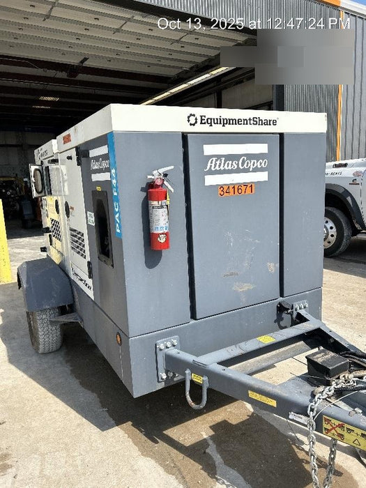 2023 ATLAS COPCO PAC F44 KD-S