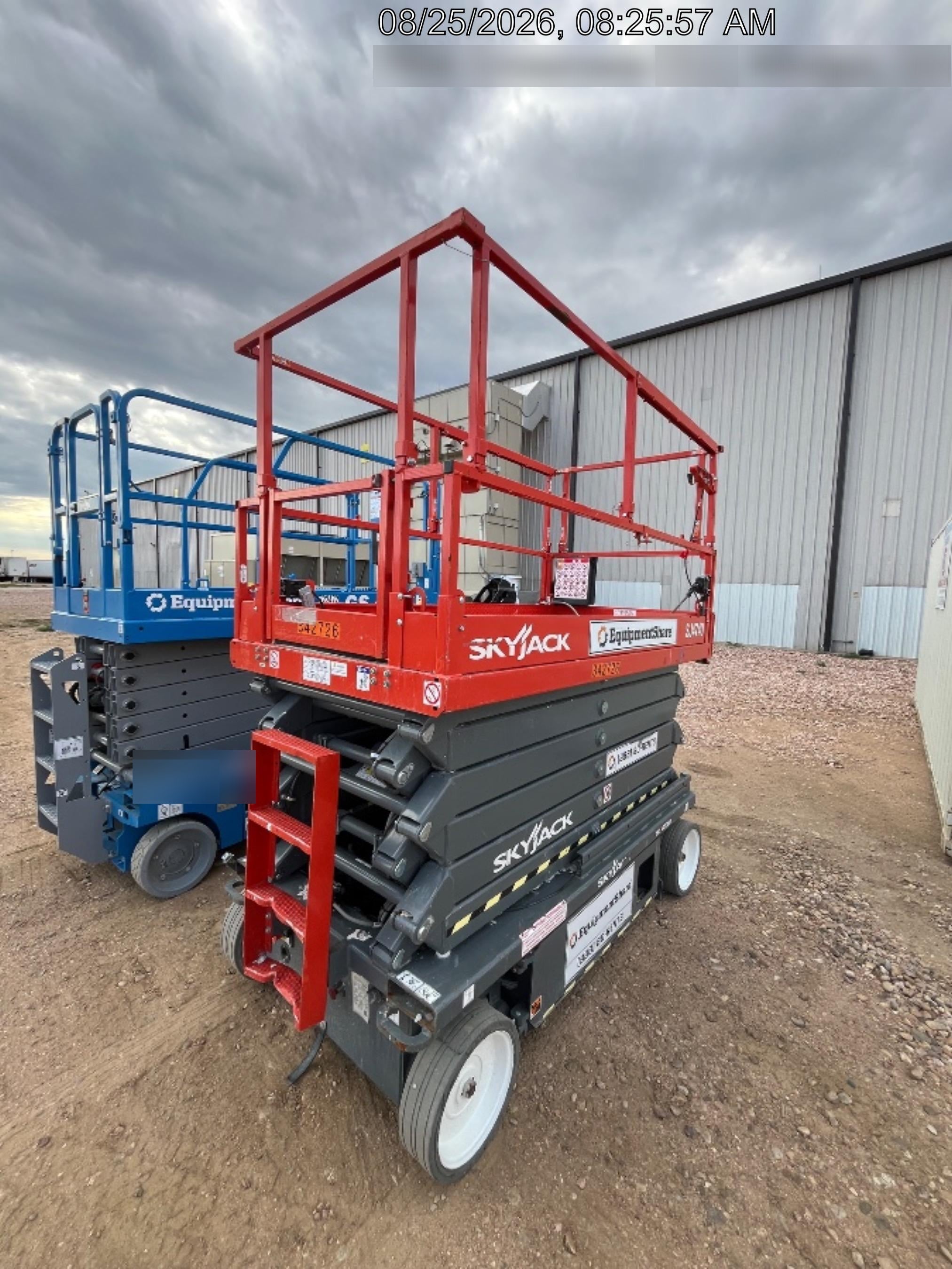 2023 SKYJACK SJ4740