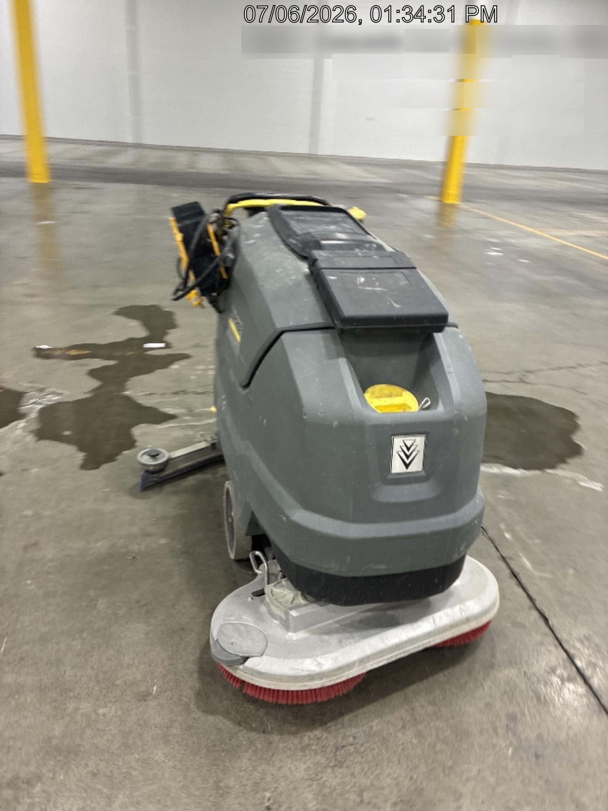 2020 KARCHER BD 80/100 W BP