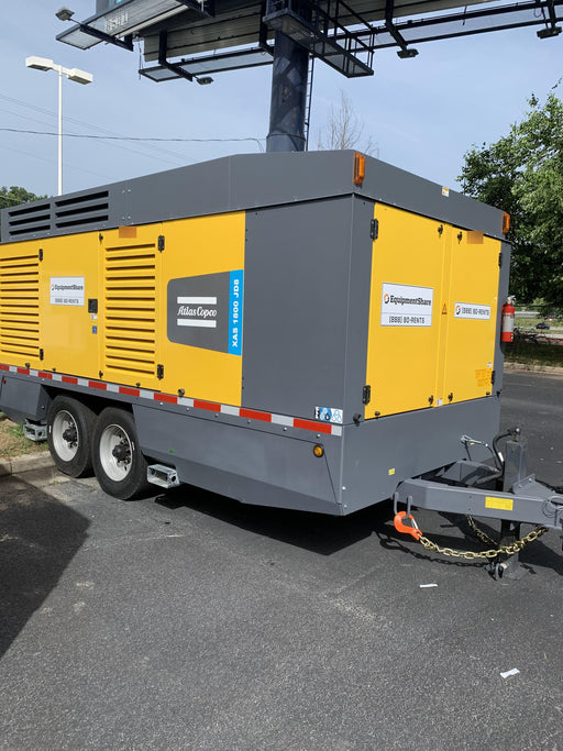 2020 ATLAS COPCO XAS 1800