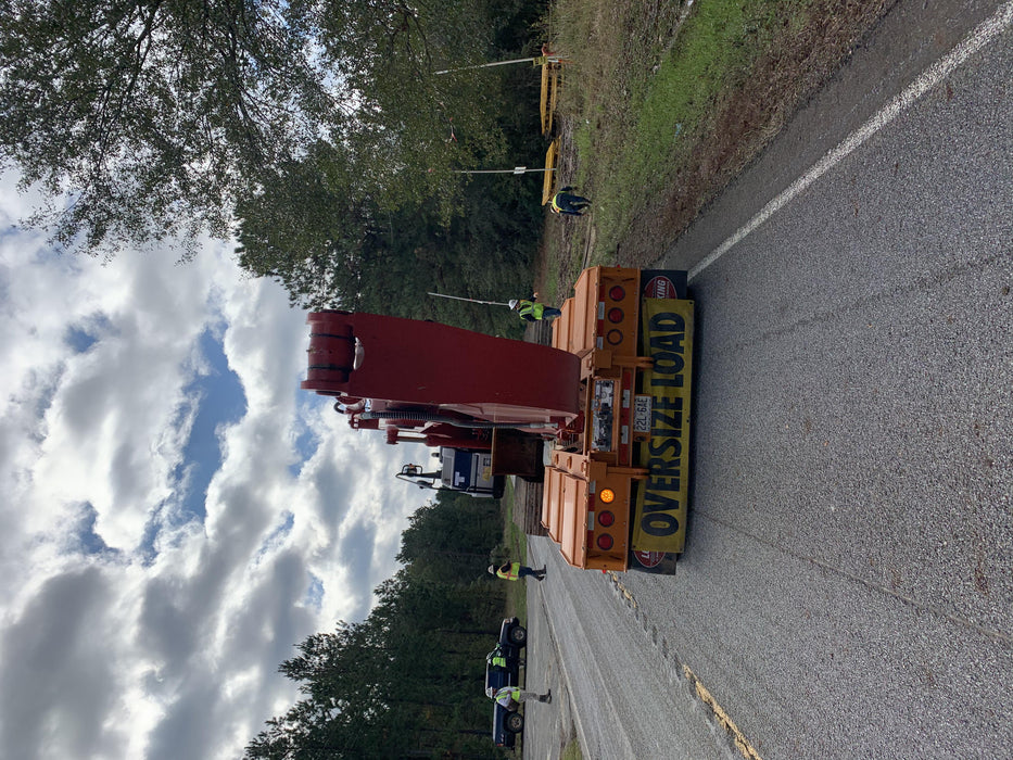 2020 LINK-BELT 250x4LF