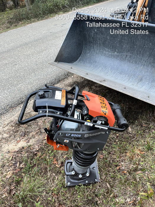 2024 HUSQVARNA LT6005