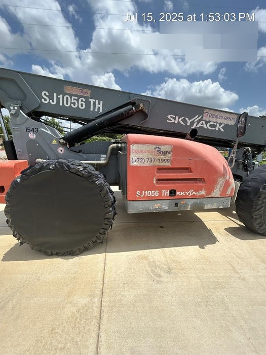 2016 SKYJACK SJ1056 TH
