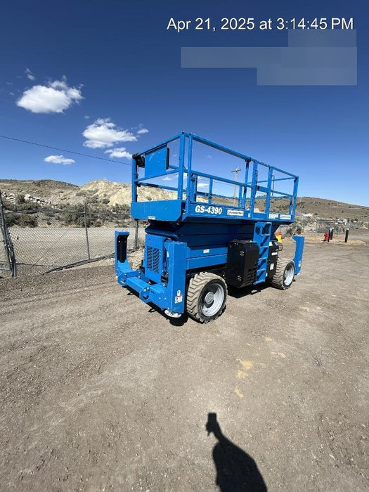 2020 GENIE GS-4390 RT