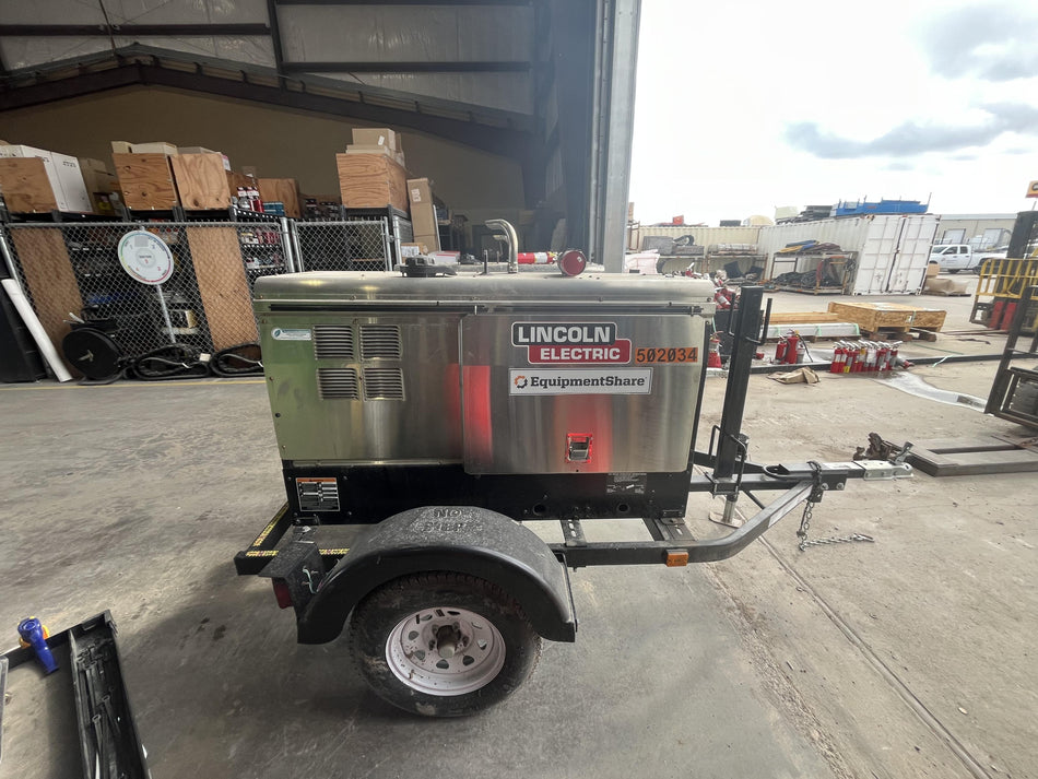 2025 LINCOLN ELECTRIC LE400