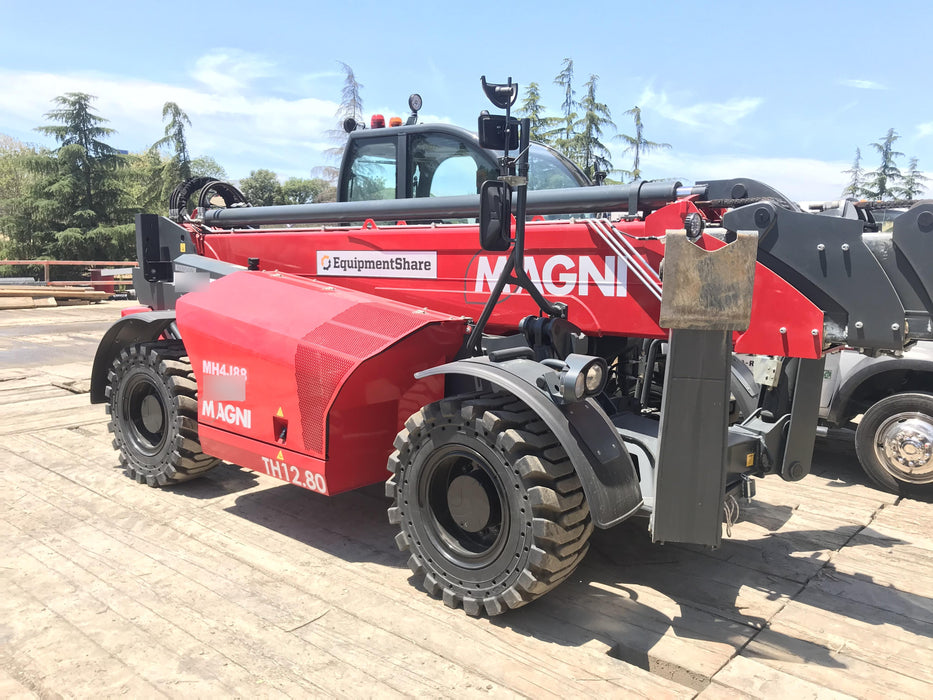 2019 MAGNI TH 12.80