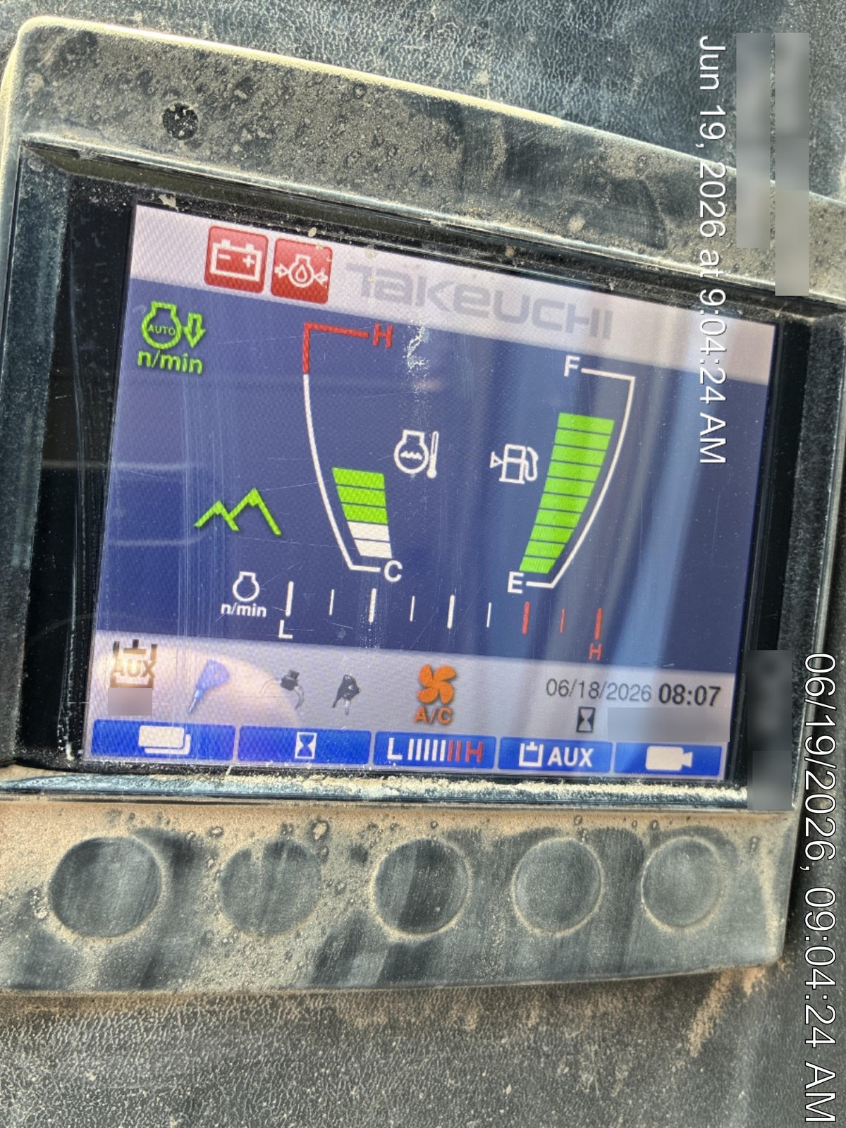 2022 TAKEUCHI TB290-CR