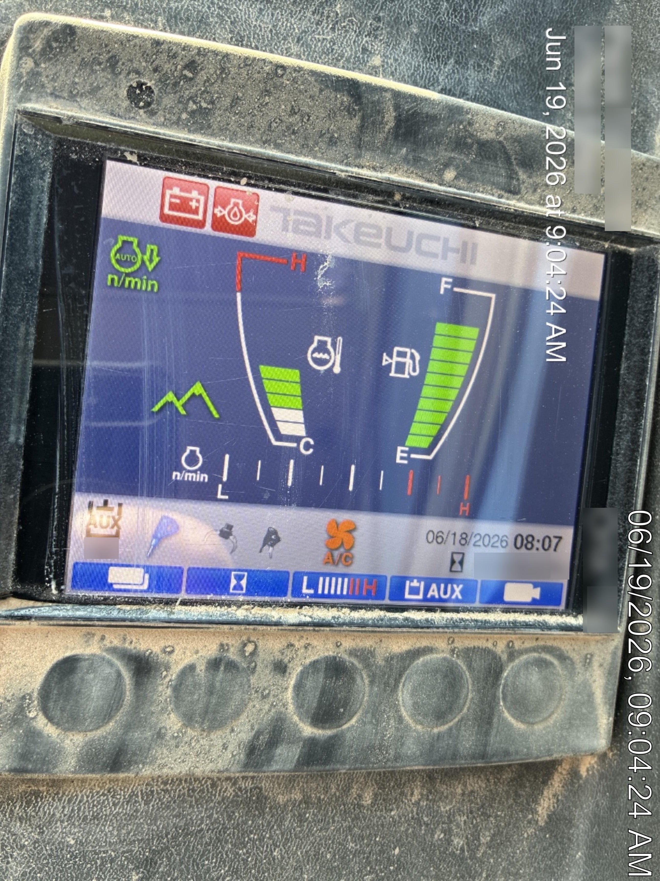 2022 TAKEUCHI TB290-CR