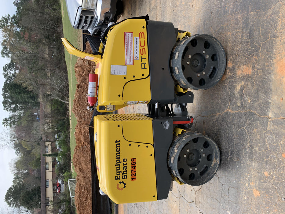 2021 WACKER NEUSON RTLx-SC3