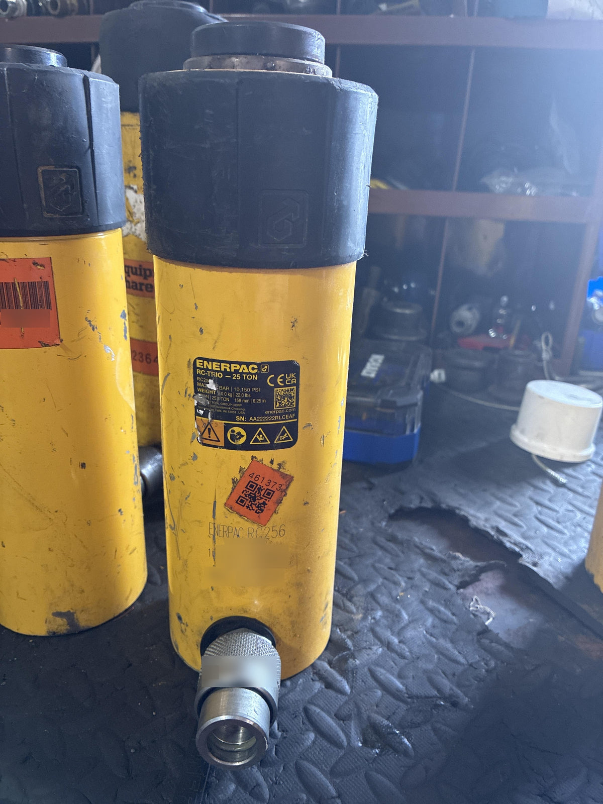 2024 ENERPAC RC256